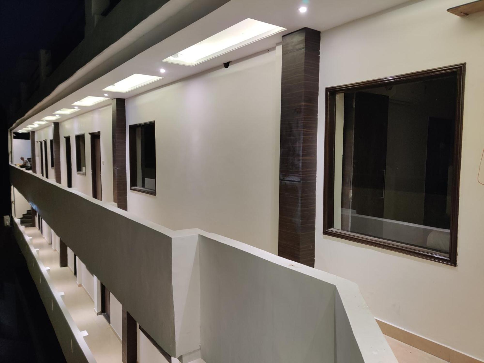 Hotel The Grandpark Amritsar Buitenkant foto