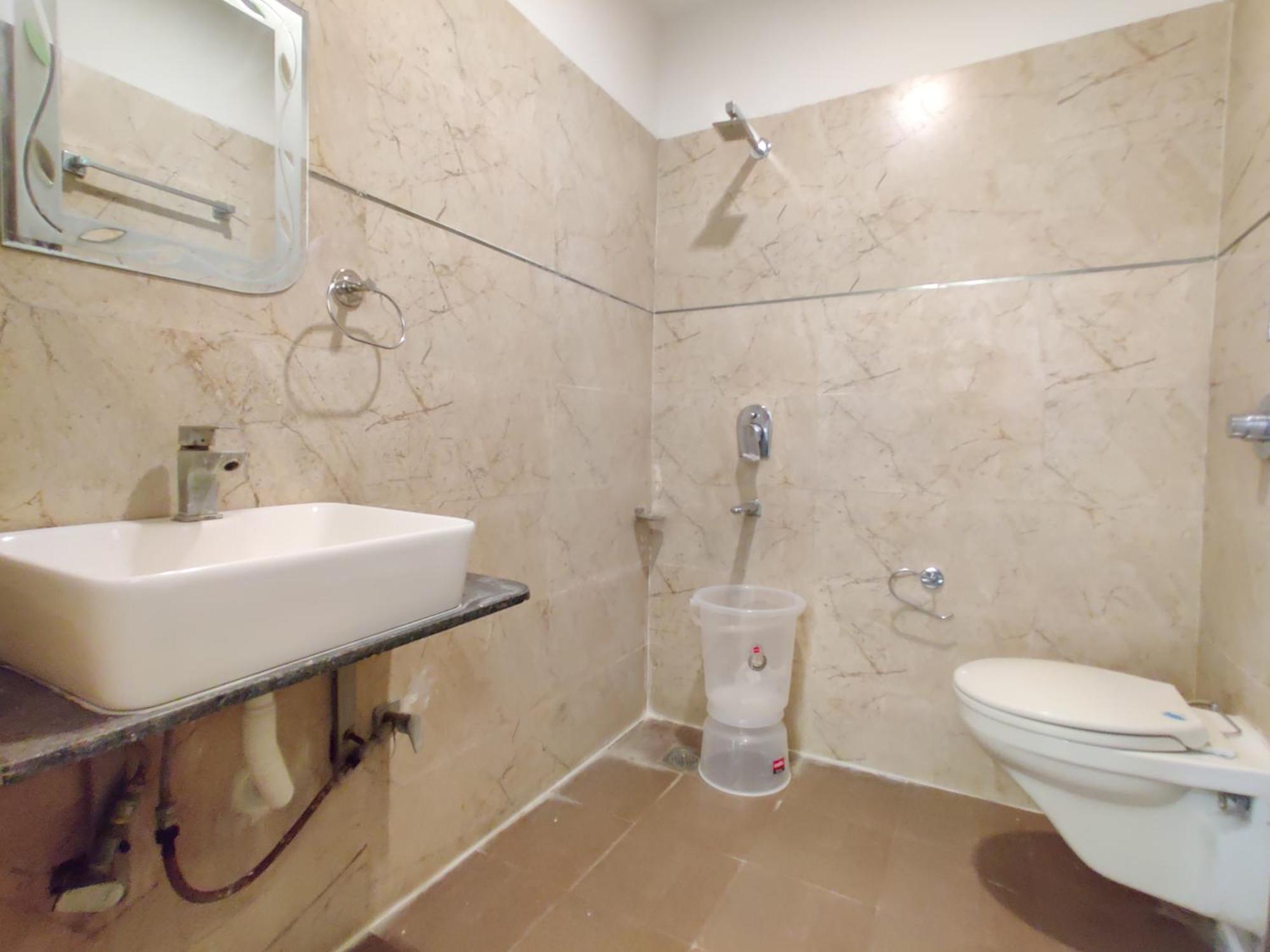 Hotel The Grandpark Amritsar Buitenkant foto