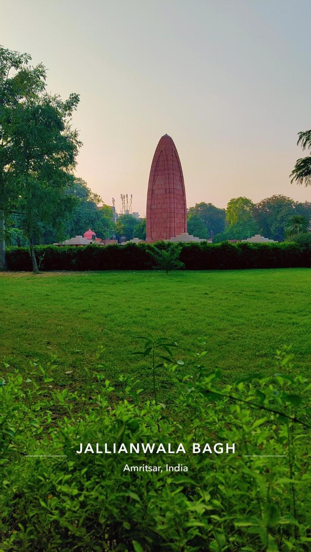 Hotel The Grandpark Amritsar Buitenkant foto